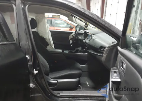 2024 Nissan Rogue S Fwd from USA, damaged, VIN 5N1BT3AA5RC708857